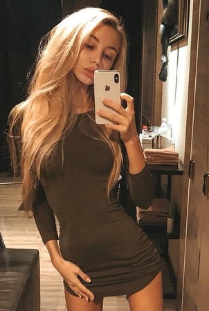 Escort in Moscow Laura