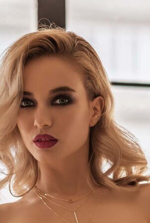Moscow escort Vita