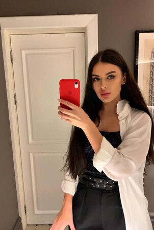 Escort in Moscow Amina